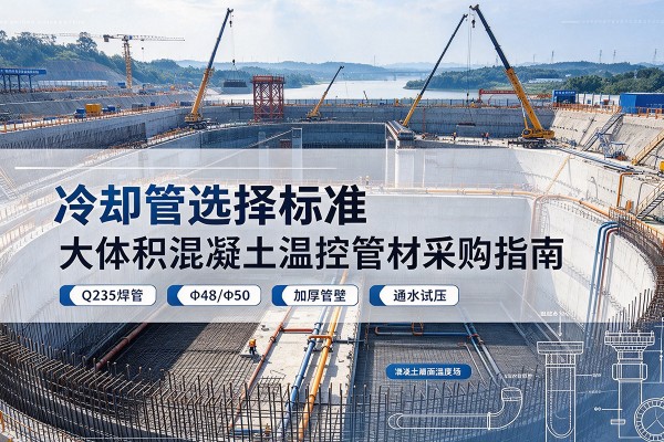 上海冷却管选择标准